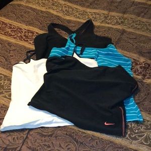 Exercise top bundle